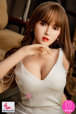 Lalka Fiza Sex (YJL Doll 163 cm f-cup #862 TPE + silikon)