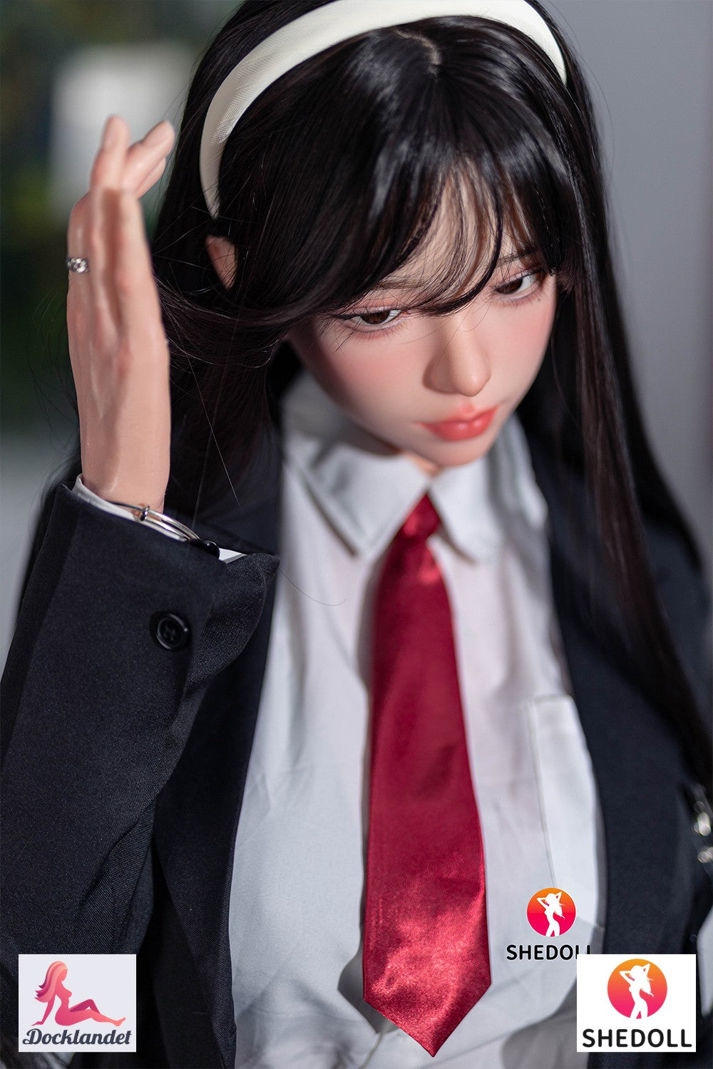 Kosame Sex Doll (SHEDOLL 165 cm e-cup #SHSH082 2.0 Silikon)