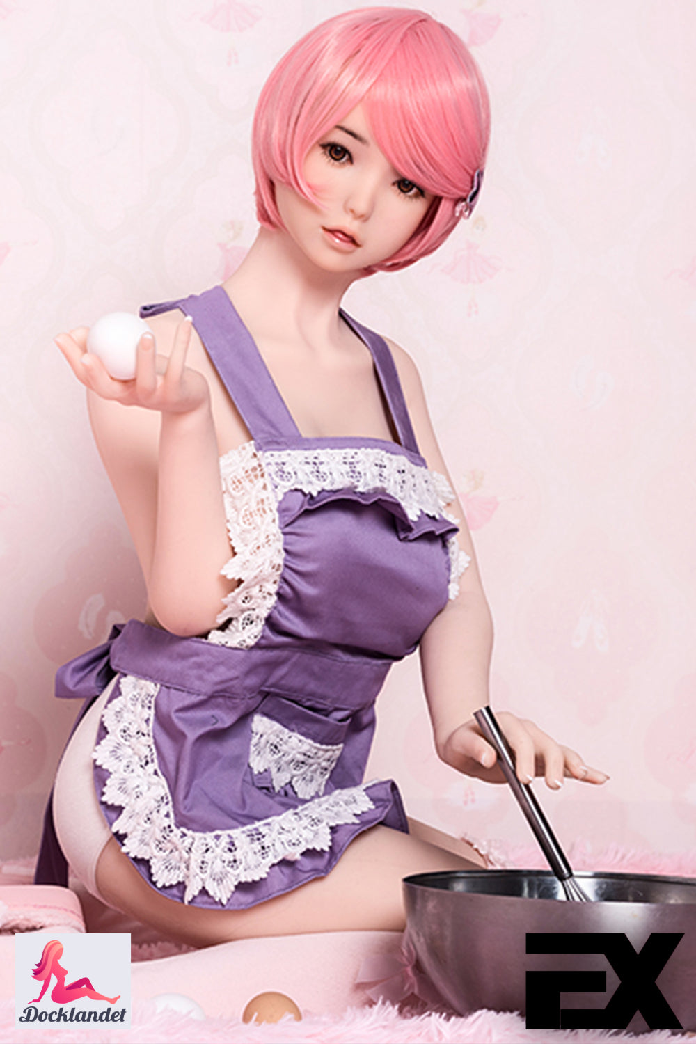 Chiyou 2 Sexdocka (EXDoll 145cm H-Kupa #Utopia Silikon)