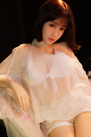 Lalka sex sasa (YJL Doll 156 cm f-cup Silikon)