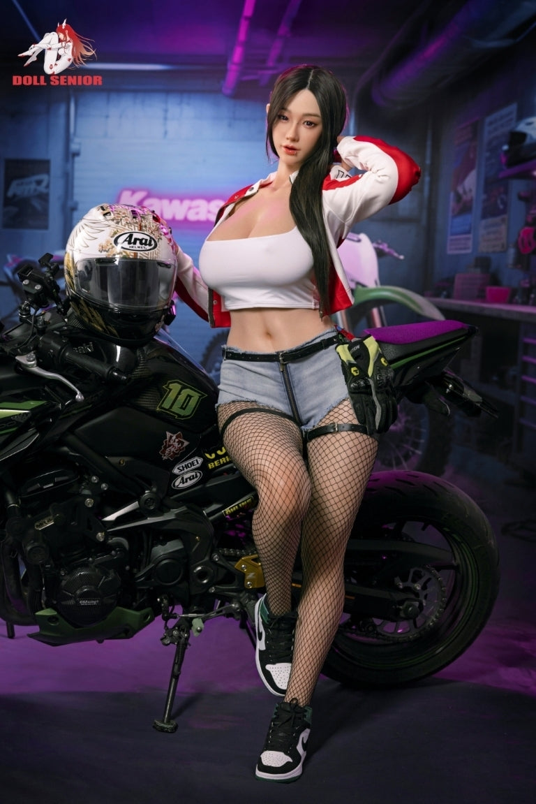 Wuxue Sex Doll (Doll Senior 170 cm G-cup #24 silikon)