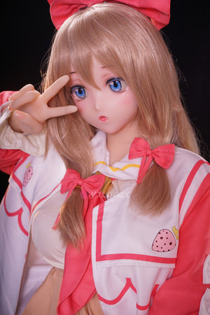 Shizuki eroty lalka (YJL Doll 156 cm f-cup #008 silikon)