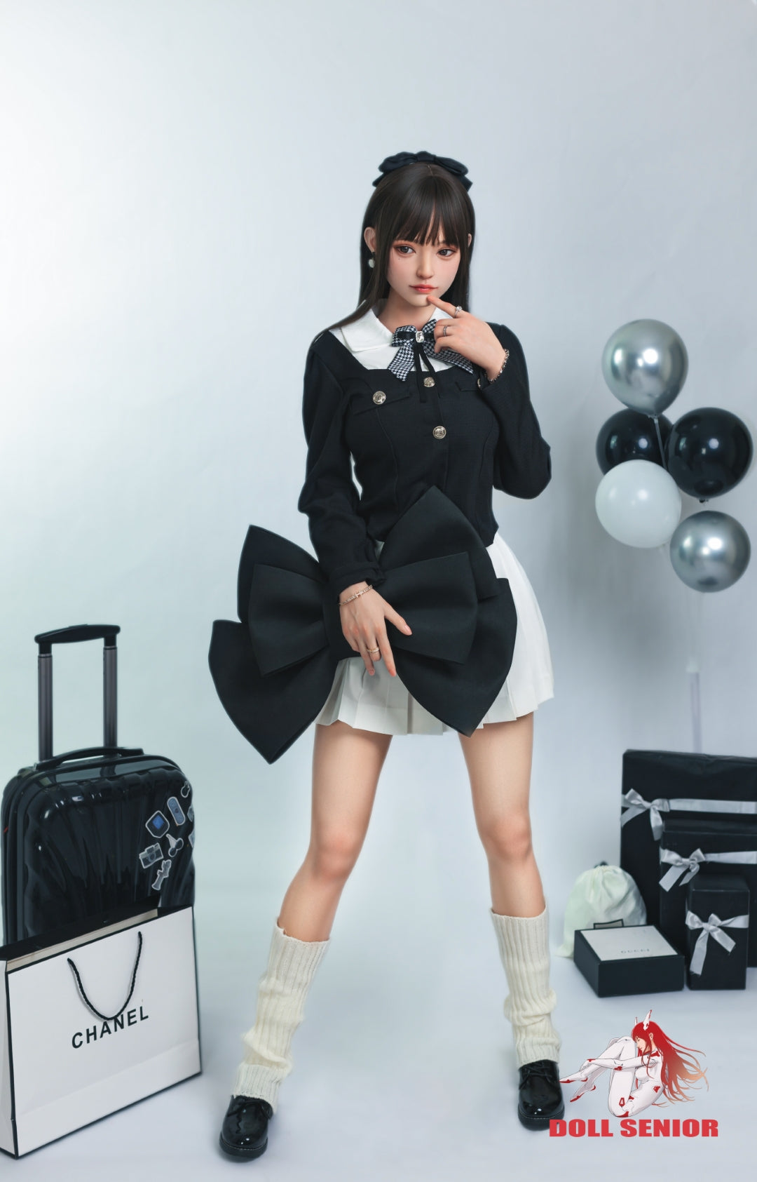 Lengyue 2 Sex Doll (Lalka Senior 163 cm E-cup #15 Silikon)