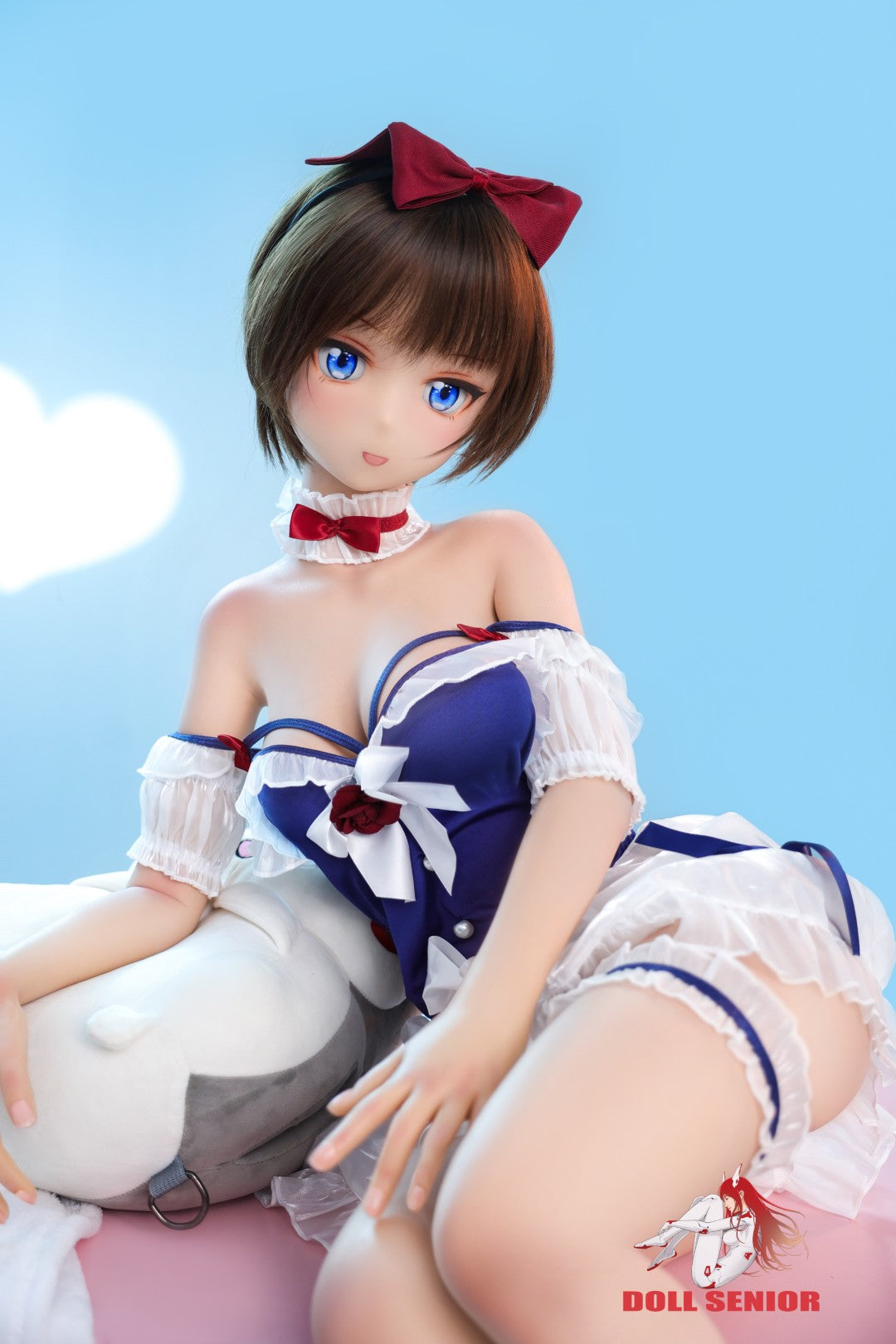 Muyozi Sex Doll (Doll Senior 142 cm C-cup #18 silikon)