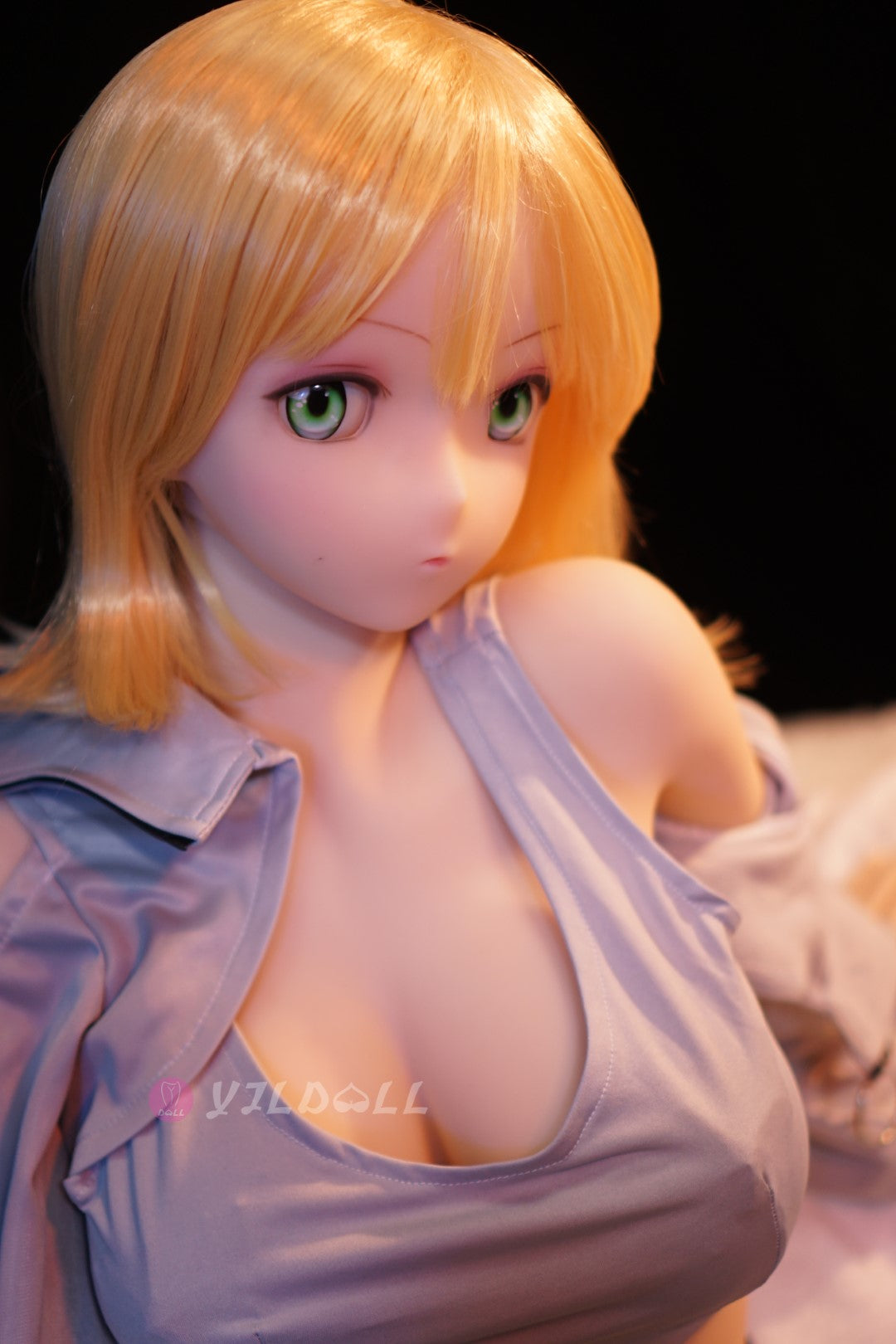 Lalka seksu Saika (YJL Doll 156cm F-cup Silikon)