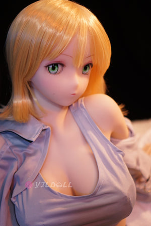 Lalka seksu Saika (YJL Doll 156 cm f-cup Silikon)