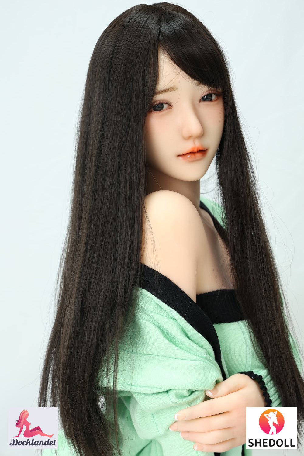 Charlene Sex Doll (SHEDOLL 158 cm C-cup #SH017 TPE+silikon)