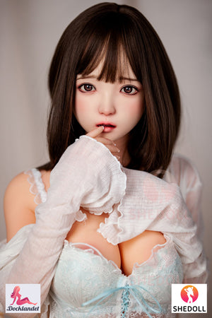 Candy Sex Doll (SHEDOLL 148 cm D-cup #SH012 TPE+silikon)