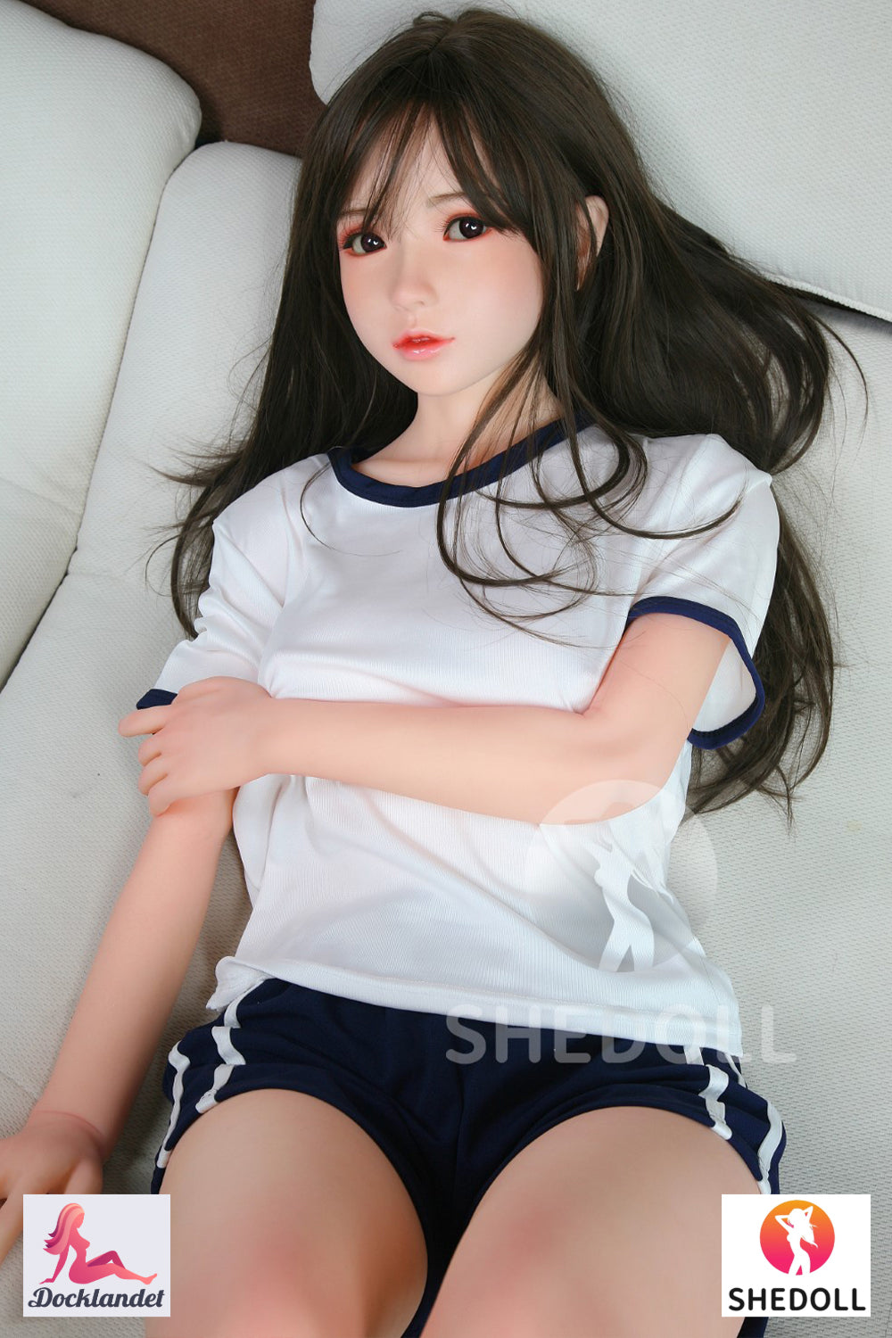 Coco Sex Doll (SHEDOLL 148 cm D-cup #SH027 TPE+silikon)