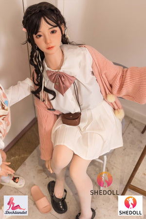 Zara Sex Doll (SHEDOLL 165 cm e-cup #SH057 Silikon)