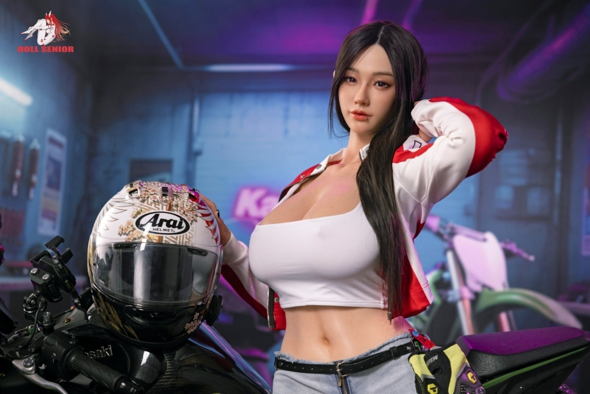 Wuxue Sex Doll (Doll Senior 170 cm G-cup #24 silikon)