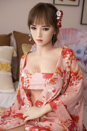 Priya Sex Doll (YJL Doll 163 cm f-cup #804 TPE+silikon)