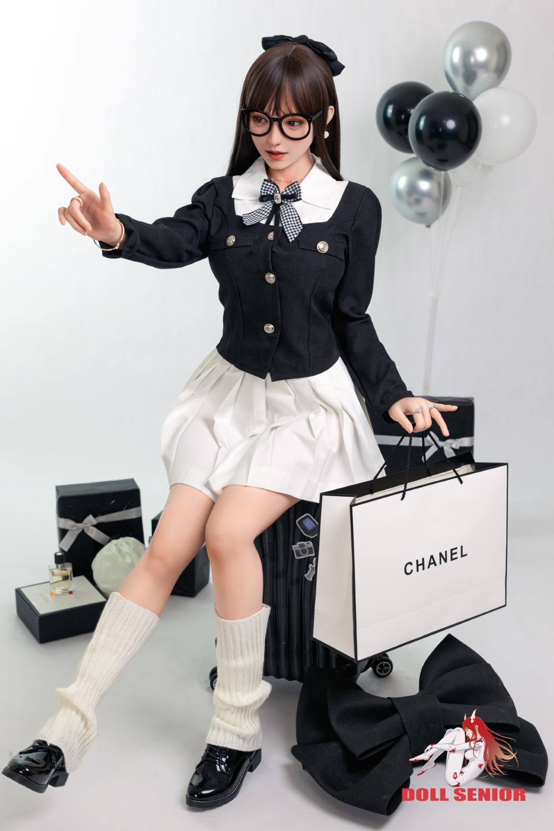 Lengyue 2 Sex Doll (Lalka Senior 163 cm E-cup #15 Silikon)