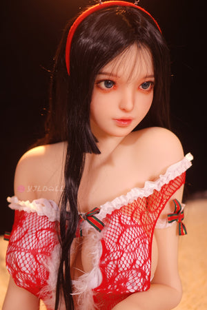 Lalka seksu Ranee (YJL Doll 156 cm f-cup Silikon)