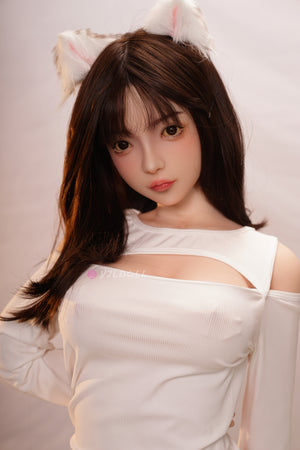 Lalka seksualna Yumi (YJL Doll 156 cm f-cup #A1 silikon)