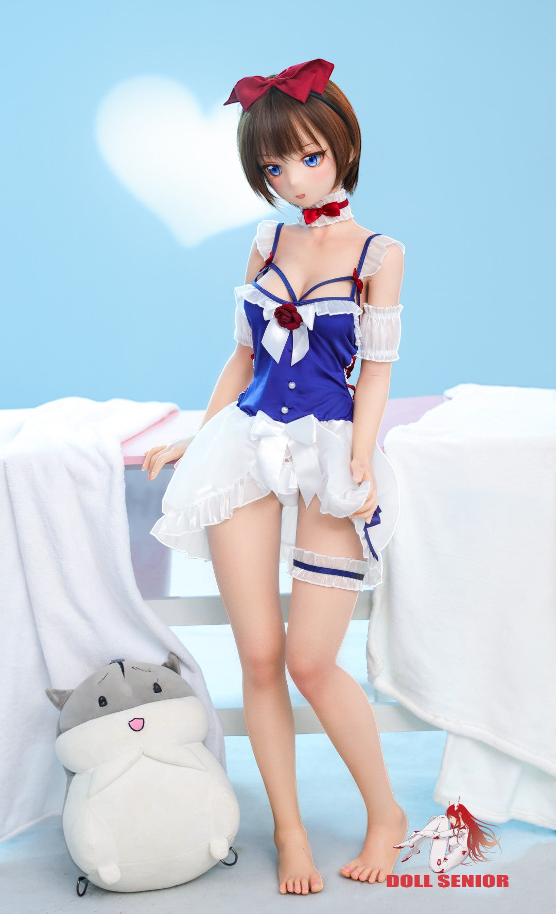 Muyozi Sex Doll (Doll Senior 142 cm C-cup #18 silikon)
