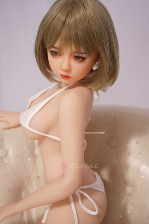 Beier Sex Doll (YJL Doll 100 cm C-cup Silikon)