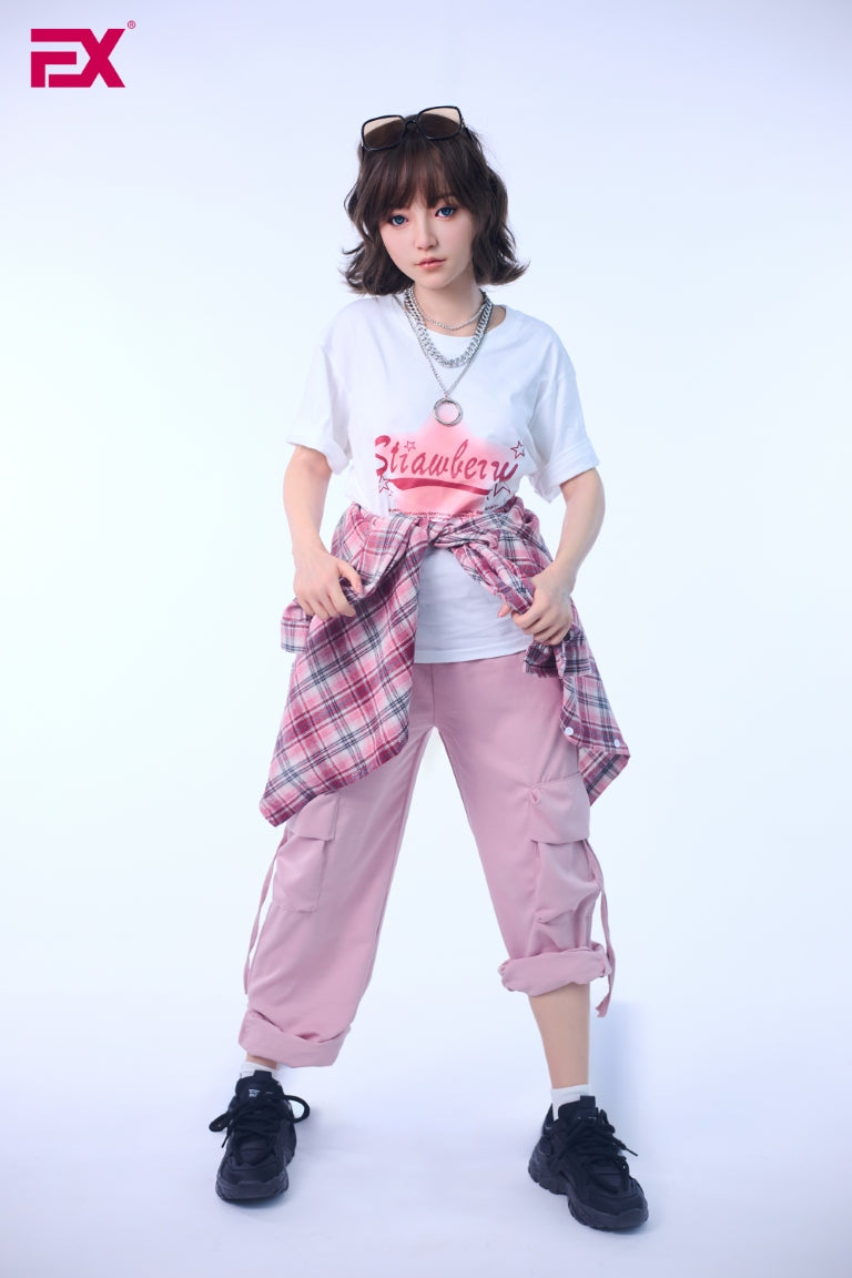 Lalka seksu Momo (EXDoll 160cm C-cup #Exclone Silikon)