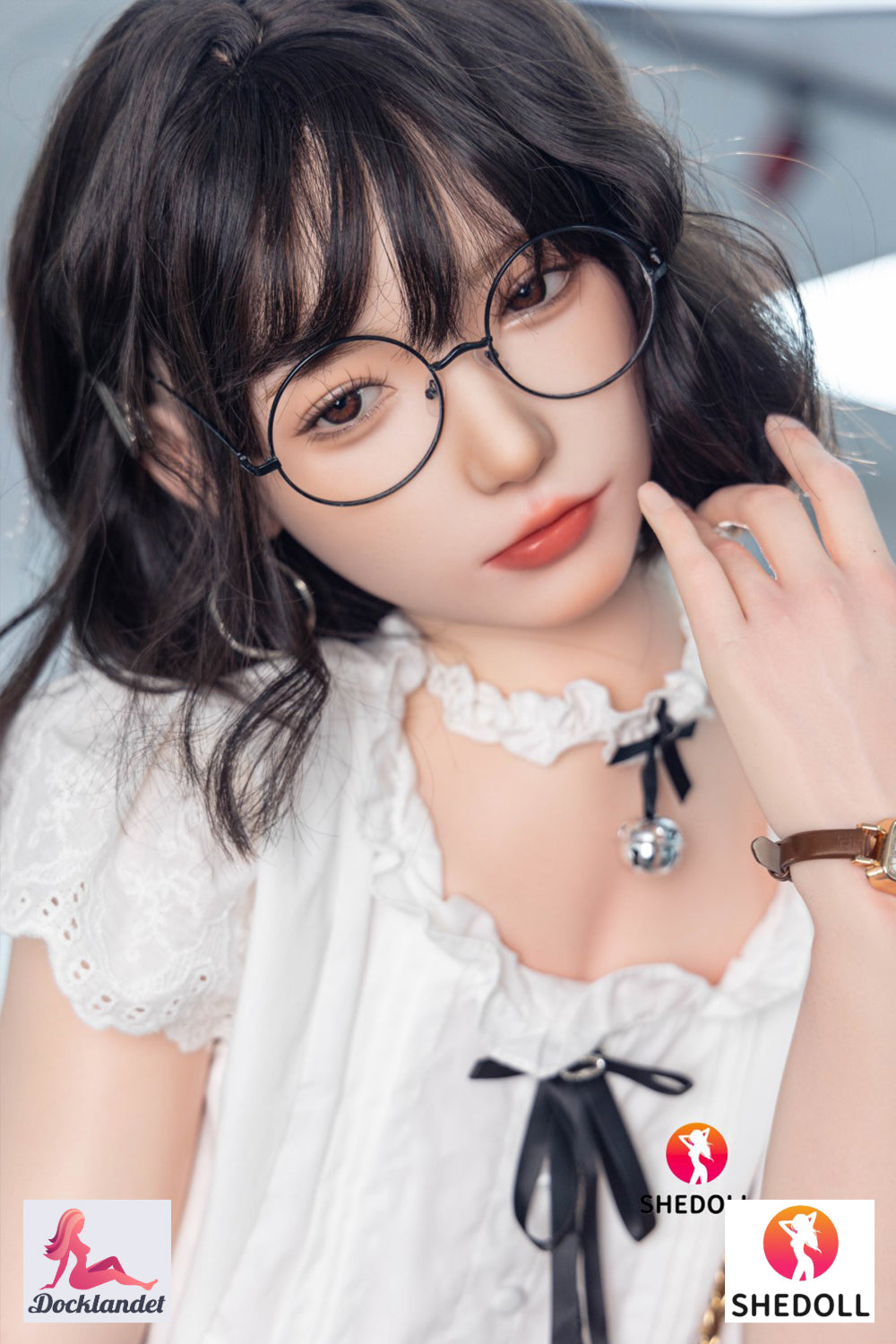 Lalka erotyczna Achu (SHEDOLL 165cm E-cup #SH058 2.0 Silikon)