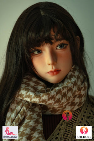 Kosame Sex Doll (SHEDOLL 170 cm e-cup #SH146 2.0 TPE+silikon)