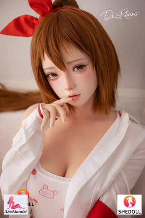 Lemon Lalka seksualna (SHEDOLL 148 cm D-cup #Sh182 silikon)