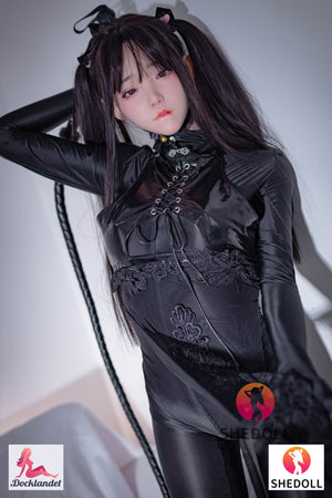 Chloe Sex Doll (SHEDOLL 158 cm C-cup #Sh108 silikon)