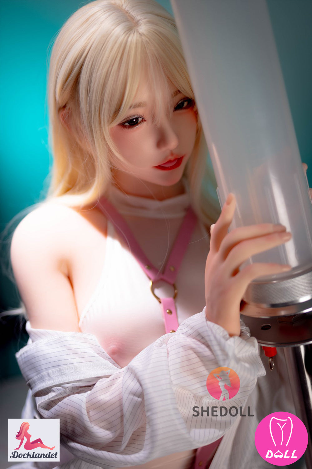 Charlene Sex Doll (SHEDOLL 158 cm C-cup #SH130 2.0 TPE+silikon)