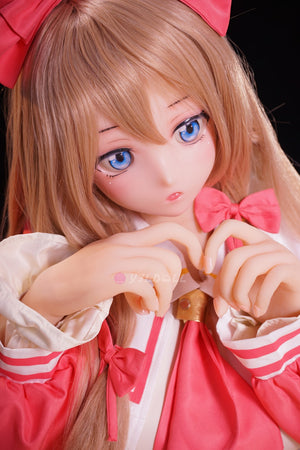 Shizuki eroty lalka (YJL Doll 156 cm f-cup #008 silikon)