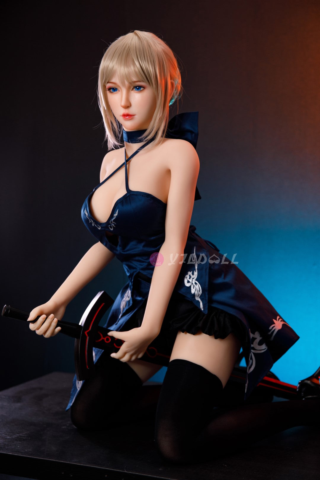 Lalka seksu Isabella (YJL Doll 163cm F-cup #813 TPE + silikon)