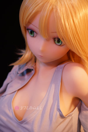 Lalka seksu Saika (YJL Doll 156 cm f-cup Silikon)