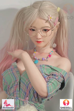 Sunny sex doll (SHEDOLL 148cm D-cup #SH075 silicone)