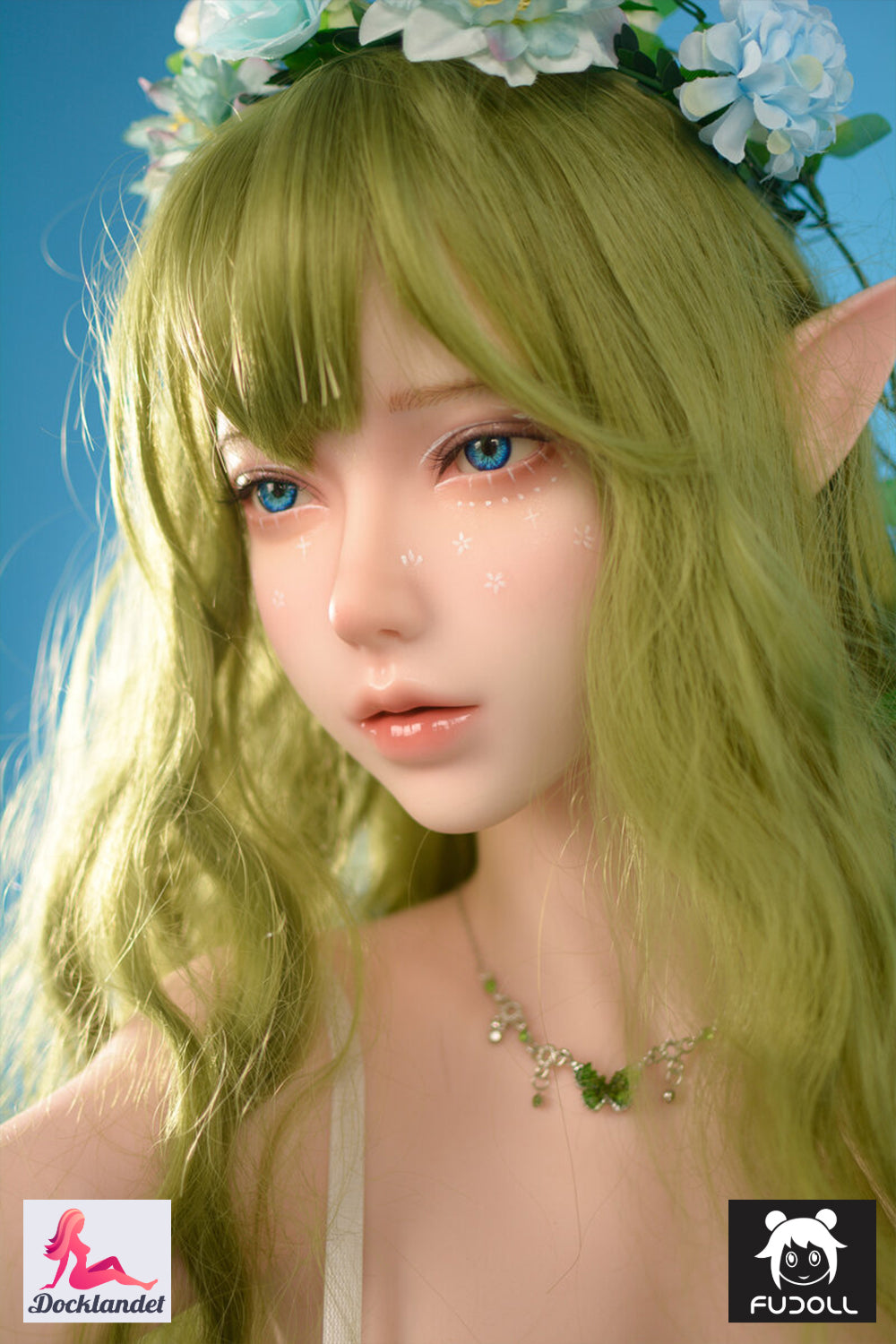 Lalka erotyczna Ailita (FUDoll 169 cm D-cup silikon)