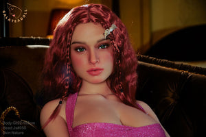 Ally Sex Doll (Galatea Doll 163 cm D-cup #050 silikon)