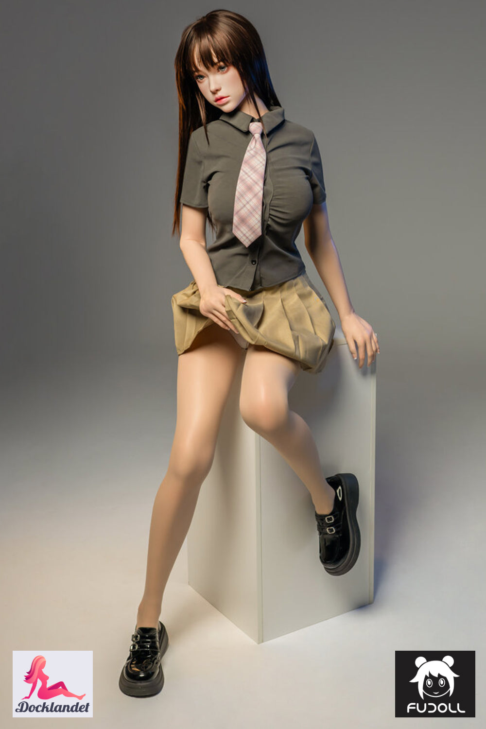 Shali Jk Sex Doll (FUDoll 169 cm D-cup silikon)