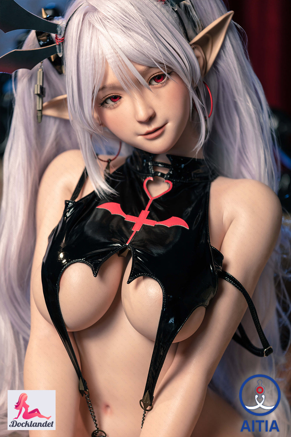 Chunmomo Sexdocka (AITIA Doll 155cm E-kupa 2.2CF Silikon)