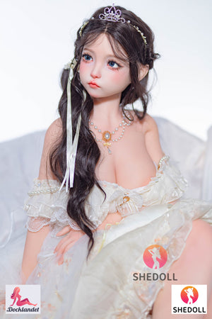 Candy Sex Doll (SHEDOLL 145 cm G-cup #SH104 2.0 TPE+silikon)