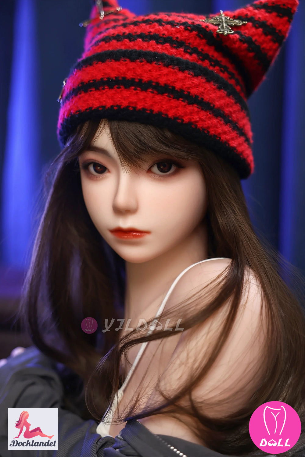 Kang Li Sex Doll (YJL Doll 140 cm B-cup #883 TPE+silikon)