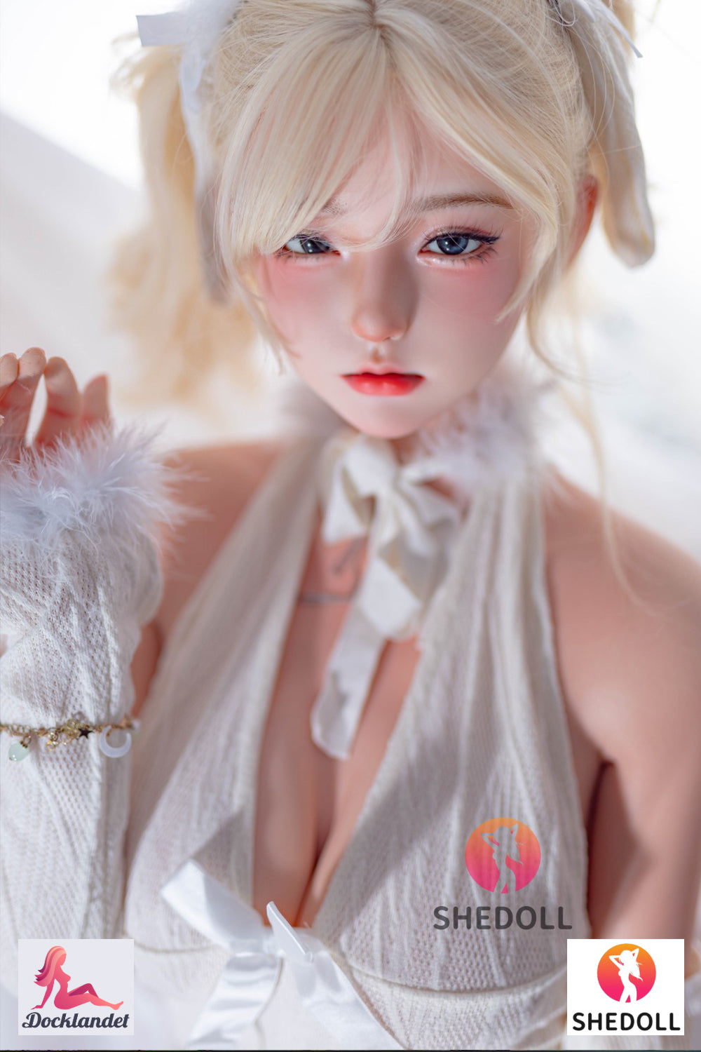 Jasime Sex Doll (SHEDOLL 158 cm C-cup #SH114 2.0 Silikon)