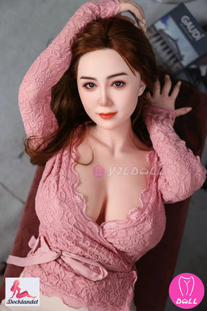 Zhang Fang Sex Doll (YJL Doll 158 cm g-cup #874 TPE+silikon)