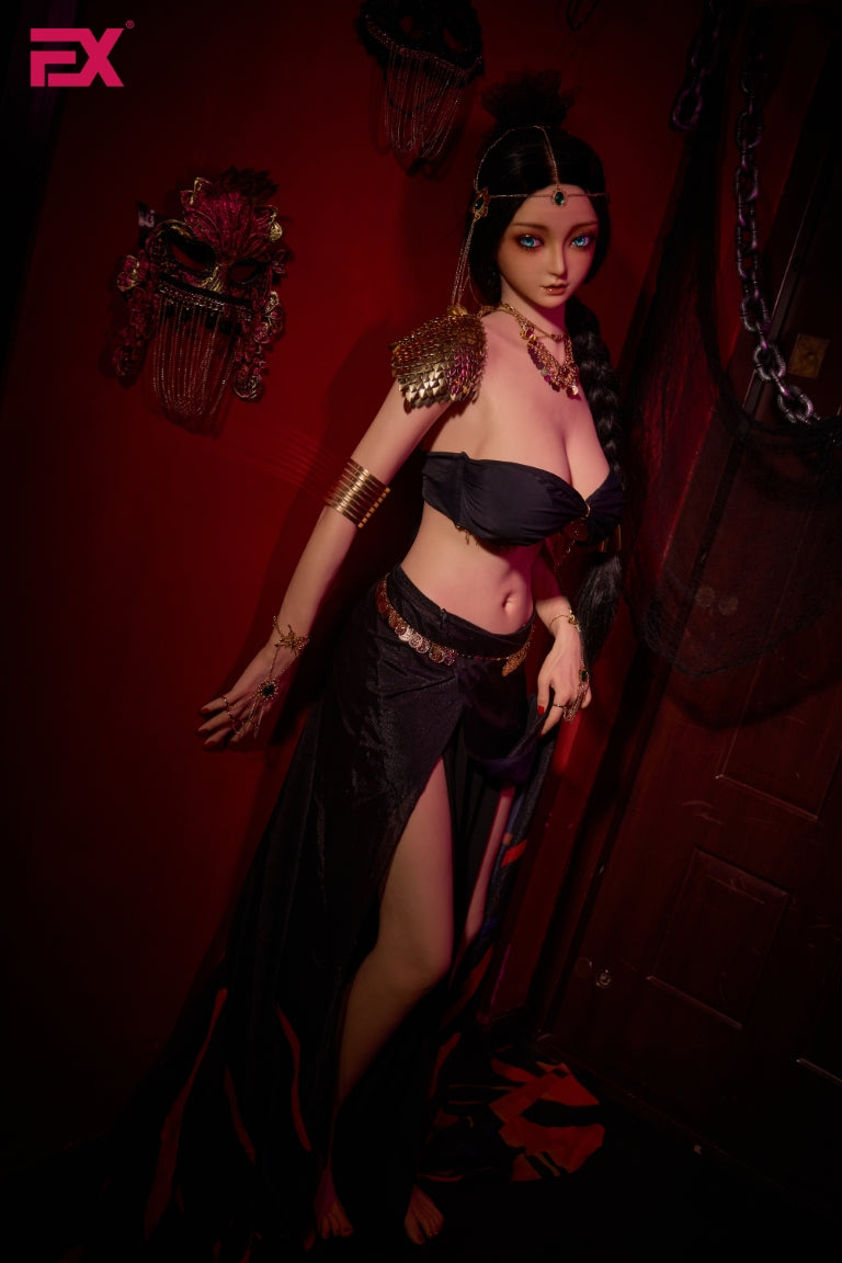 Faye Sex Doll (EXDoll 166 cm G-cup #Ukiyo-E Silikon)