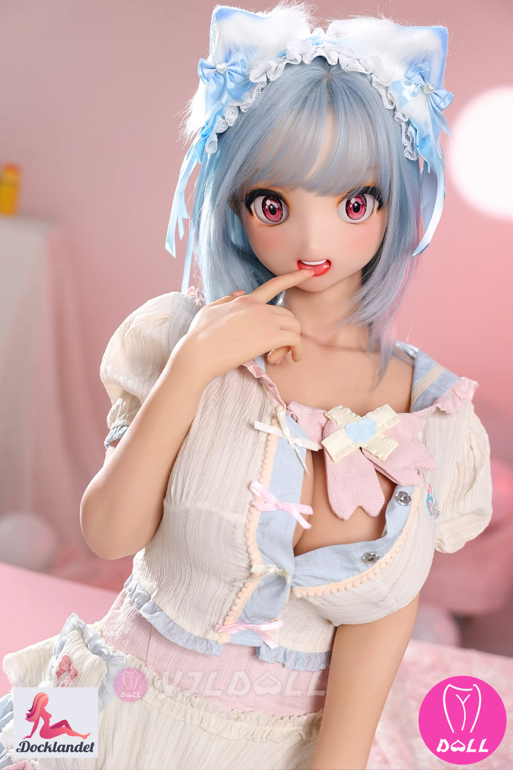 Akari Lalka seksualna (YJL Doll 161 cm i-cup Silikon)