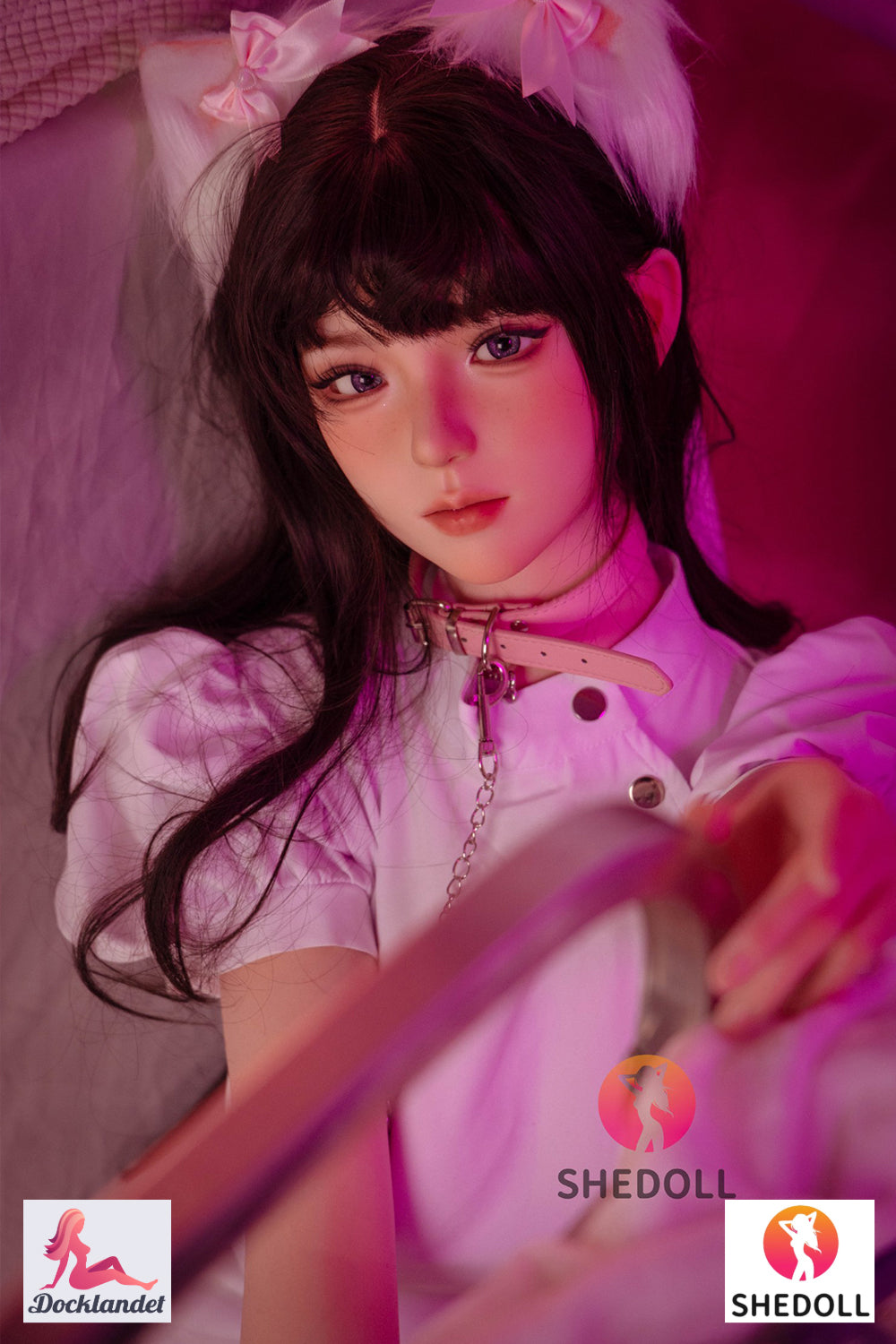 Kosame Sex Doll (SHEDOLL 168 cm D-cup #SH147 2.0 Silikon)