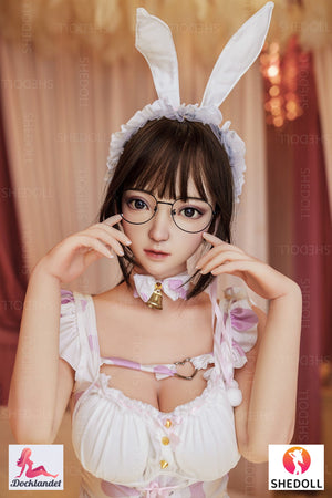 Anny Sex Doll (SHEDOLL 148 cm D-cup #SH004 TPE+silikon)