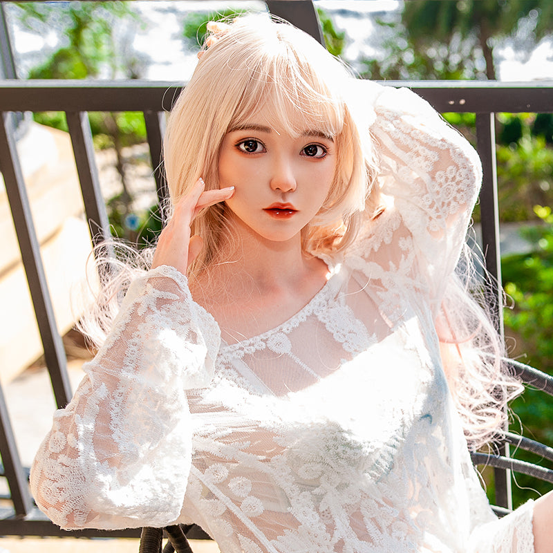 Lalka seksu Cheryl (SHEDOLL 158cm C-cup #SH018 TPE + silikon)