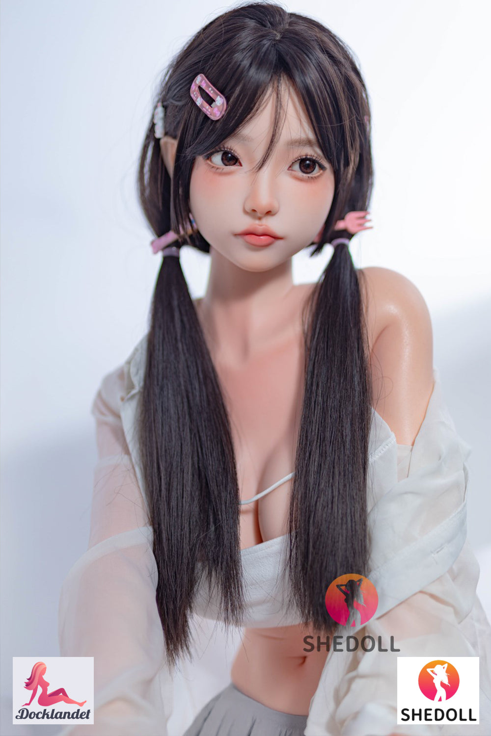 Roy sex doll (SHEDOLL 148cm D-cup #SH110 2.0 silicone)