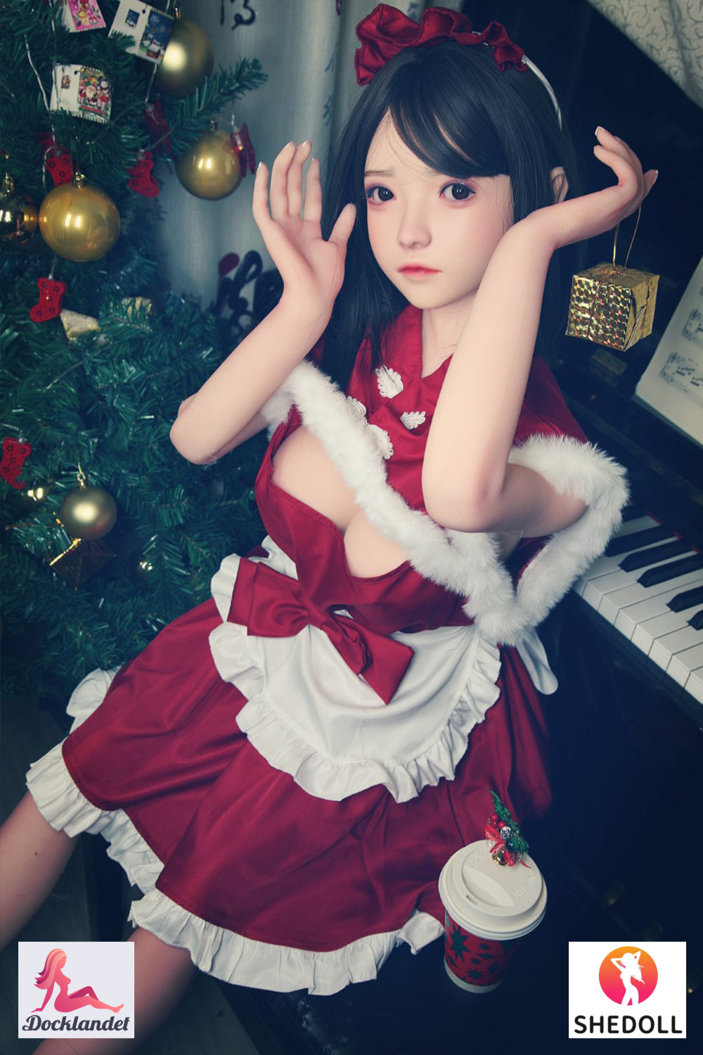 Roy Sex doll (SHEDOLL 148cm D-cup #SH025 TPE+silicone)