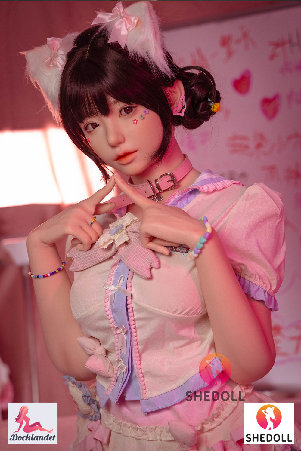 Zara Sex doll (SHEDOLL 168cm D-cup #SH149 2.0 silicone)