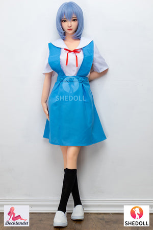 Anny Sex Doll (SHEDOLL 148 cm D-cup #SH021 TPE+silikon)