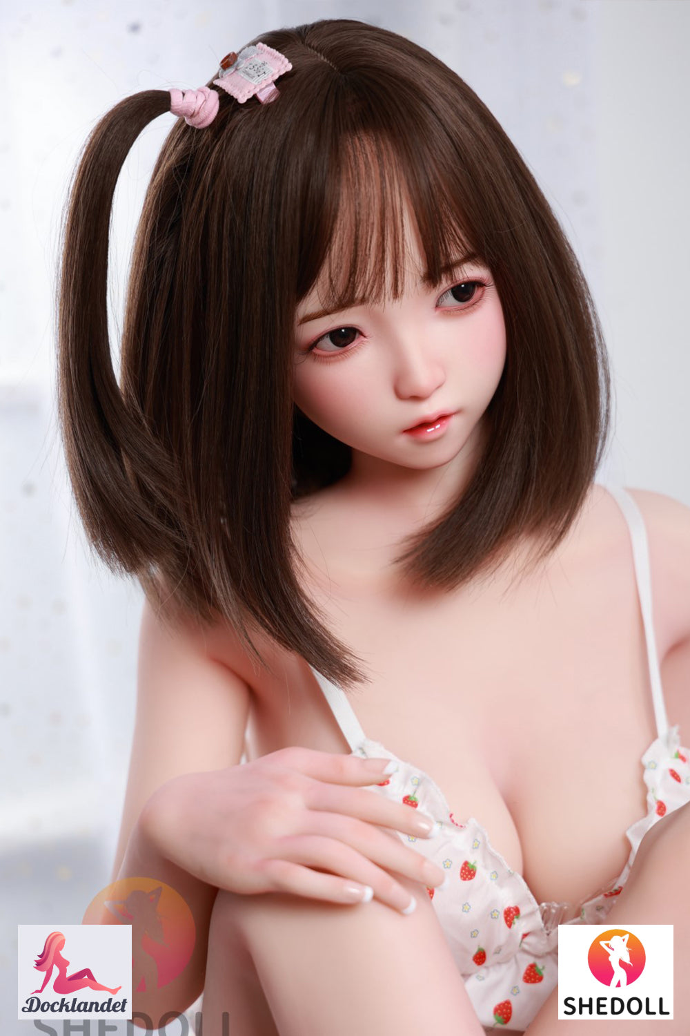 Candy Sex Doll (SHEDOLL 148 cm D-cup #SH077 2.0 TPE+silikon)