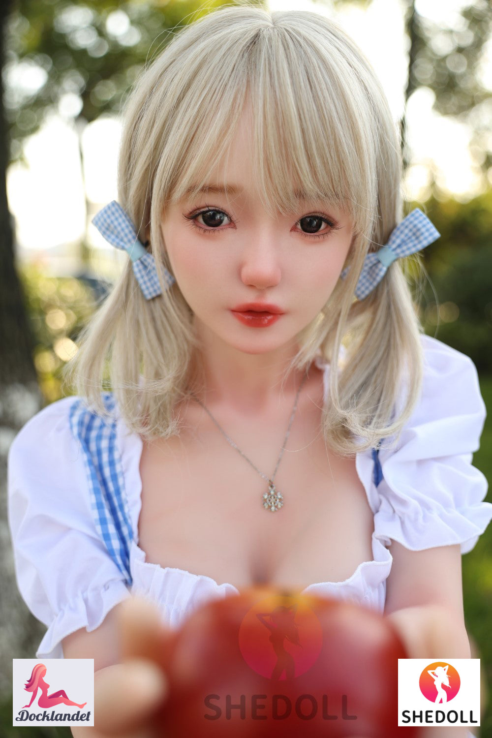 Lalka seksu Yuan (SHEDOLL 148cm D-cup #SH032 TPE + silikon)
